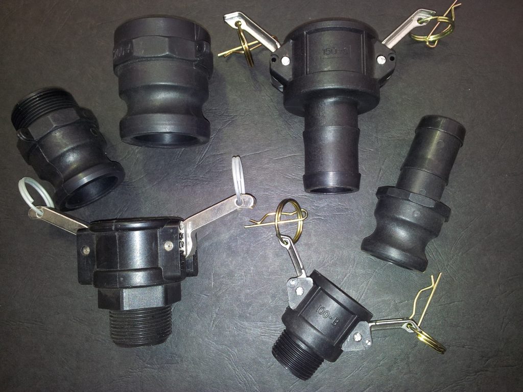 Industrial Hose & Fittings Peninsula Irrigation