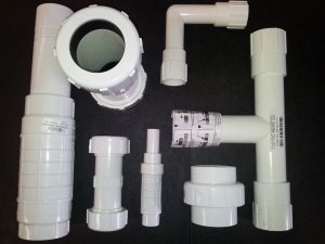 pvc compression fittings